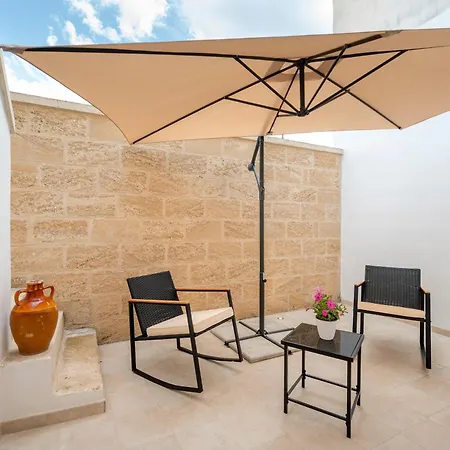 Il Rifugio Sotto La Volta Hébergement de vacances *