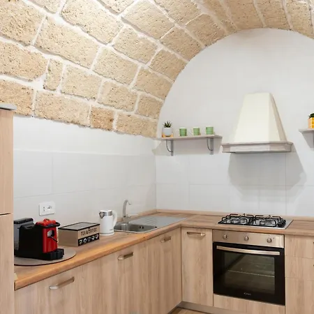 Semesterbostad Il Rifugio Sotto La Volta Castri di Lecce