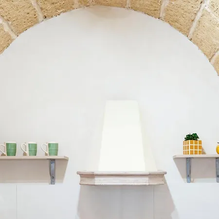 Il Rifugio Sotto La Volta Semesterbostad